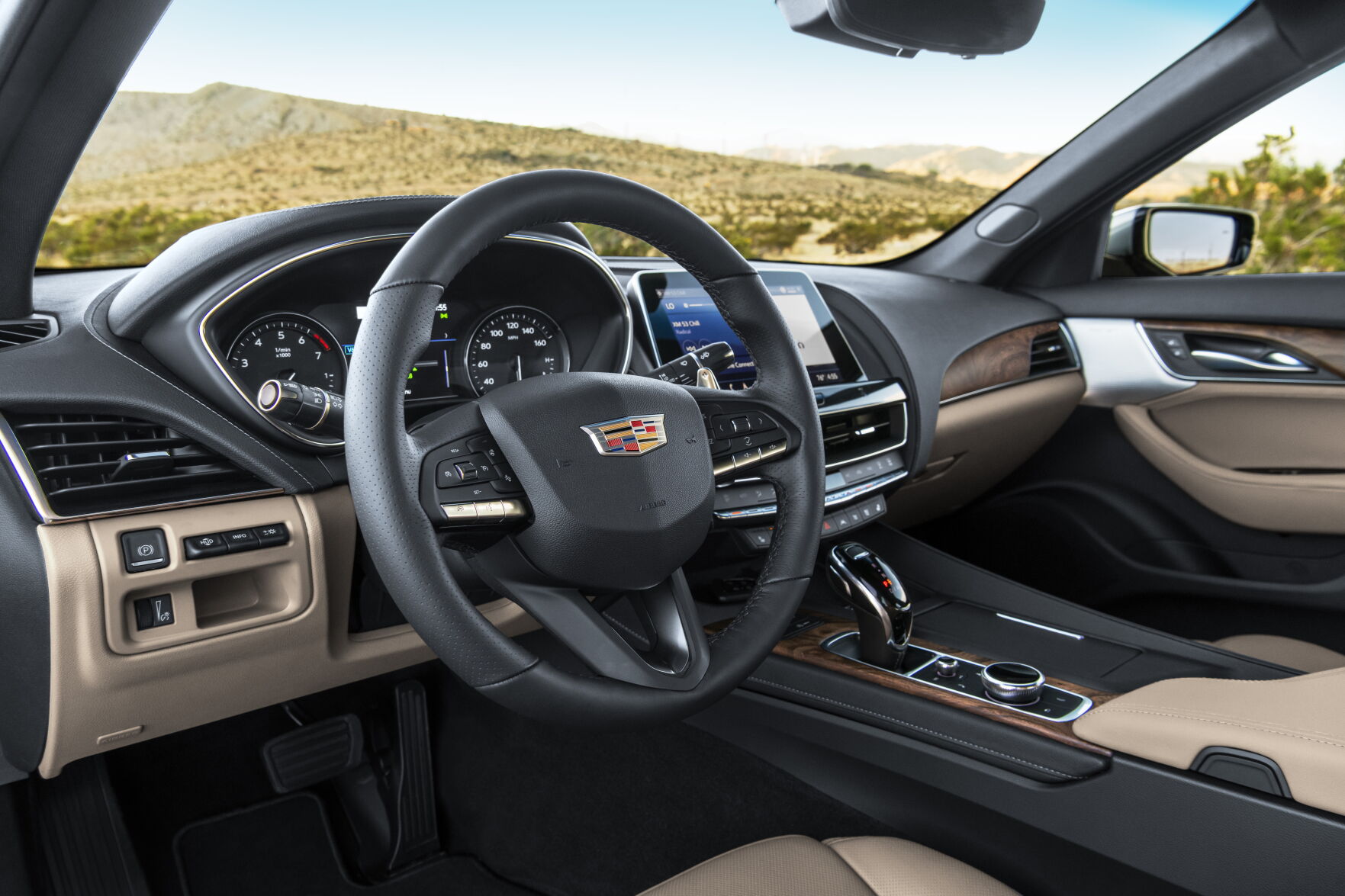Photo provided by Cadillac
